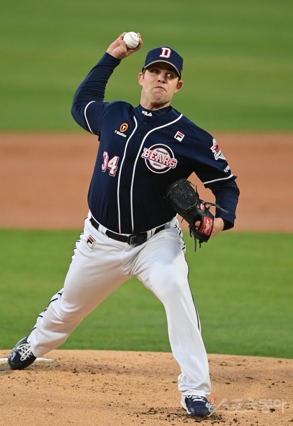 두산 스탁. 스포츠동아DB