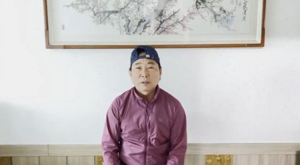 사진=유튜브 채널 ‘그까이꺼’, 장동민의 아버지 장광순(장이장)