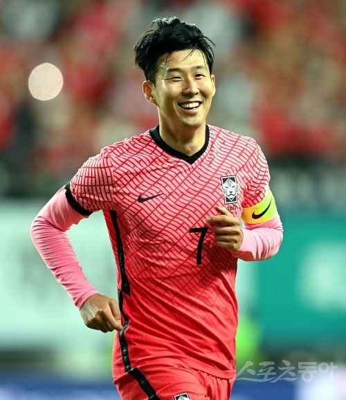 손흥민. 스포츠동아DB