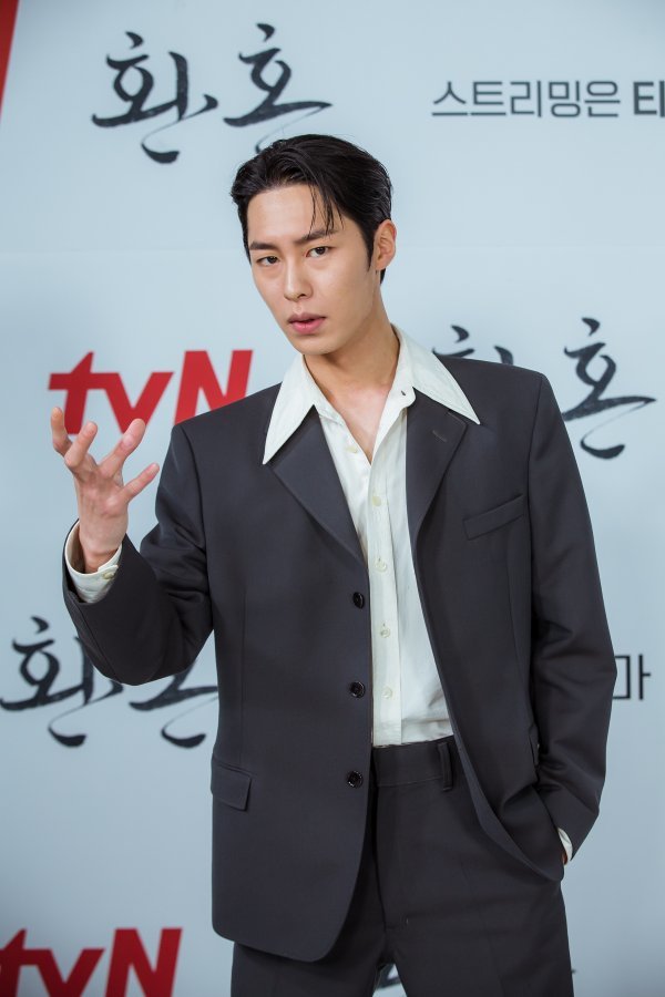 이재욱. 사진제공｜ tvN