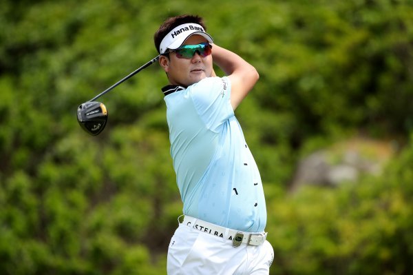 함정우. 사진제공 | KPGA