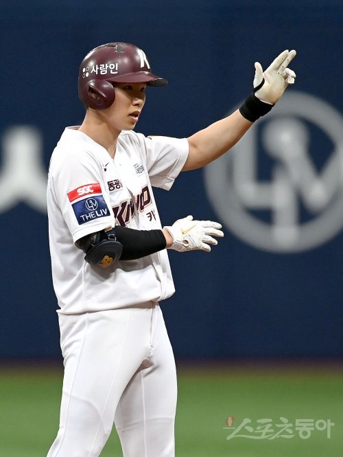 키움 김혜성. 스포츠동아DB