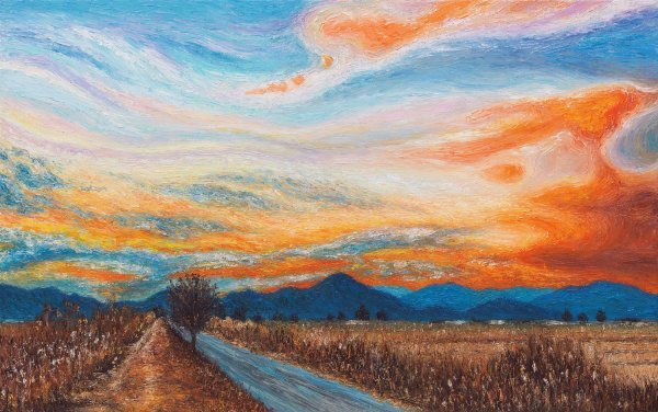 ‘집으로 돌아가는 길’