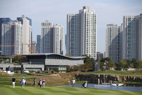 송도 잭니클라우스GC