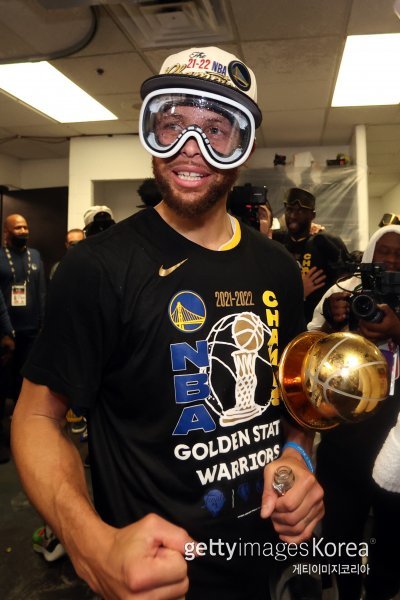 스테판 커리. 사진=게티이미지코리아.