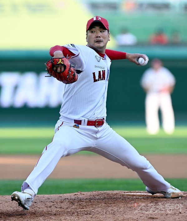 SSG 김광현. 스포츠동아DB