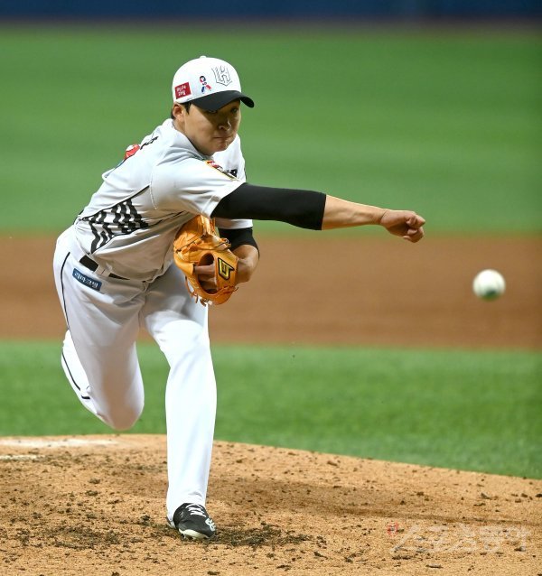 KT 이채호. 스포츠동아DB