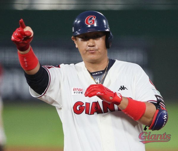 이대호. 사진제공｜롯데 자이언츠