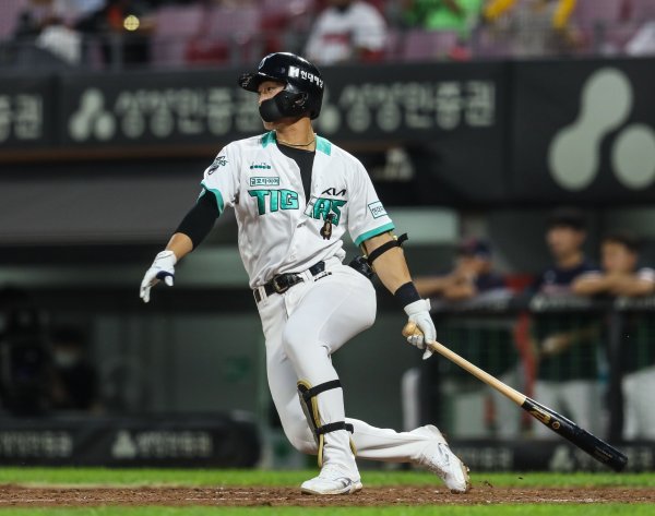 KIA 박찬호.
사진제공 | KIA 타이거즈