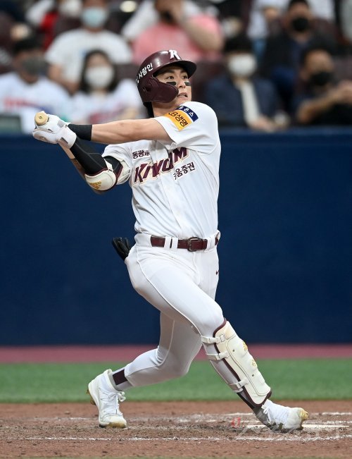키움 이정후. 스포츠동아DB