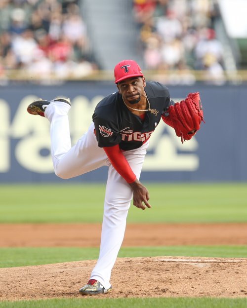 KIA 로니. 사진제공 | KIA 타이거즈