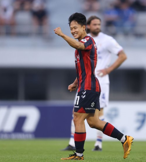수원FC 이승우. 사진제공 | 한국프로축구연맹