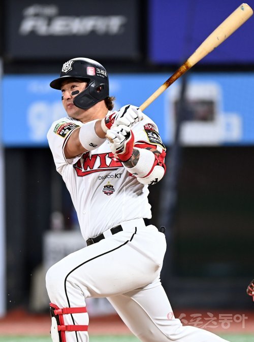 KT 박병호. 스포츠동아DB