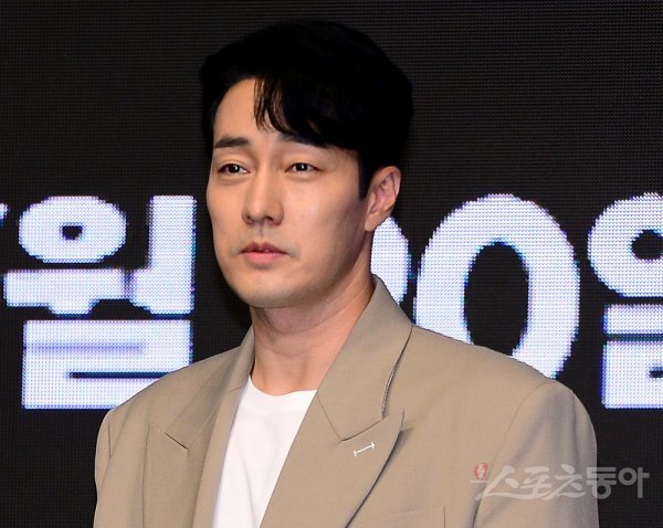 소지섭. 스포츠동아DB