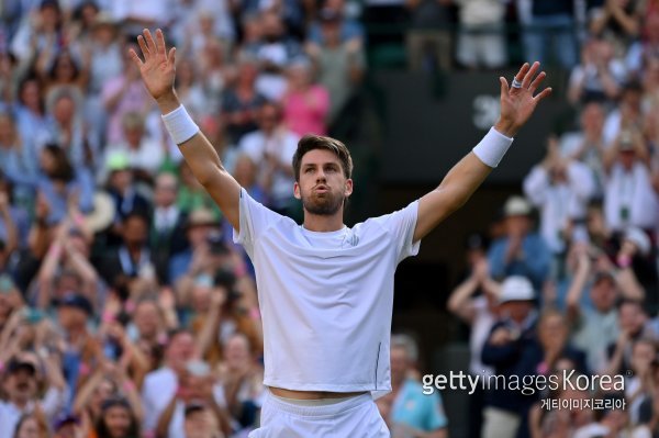 캐머런 노리. 사진=게티이미지코리아.