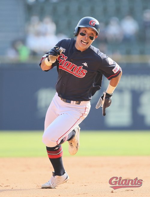 롯데 황성빈. 사진제공 | 롯데 자이언츠