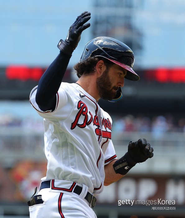 댄스비 스완슨. 사진=게티이미지코리아