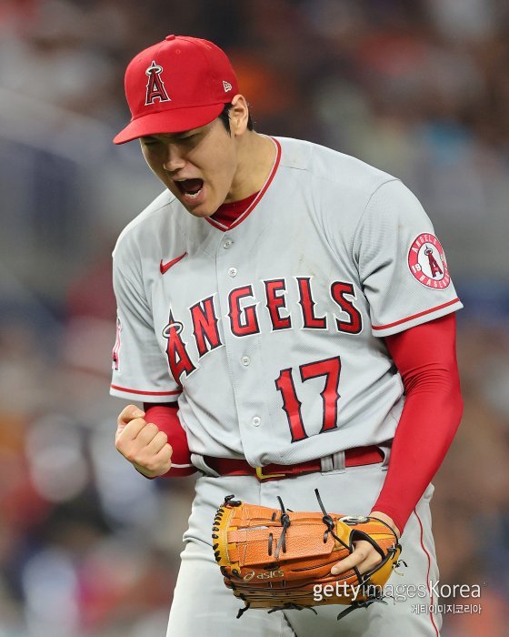 오타니 쇼헤이. 사진=게티이미지코리아