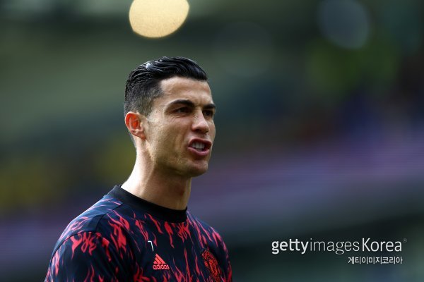 크리스티아누 호날두. 사진=게티이미지코리아.