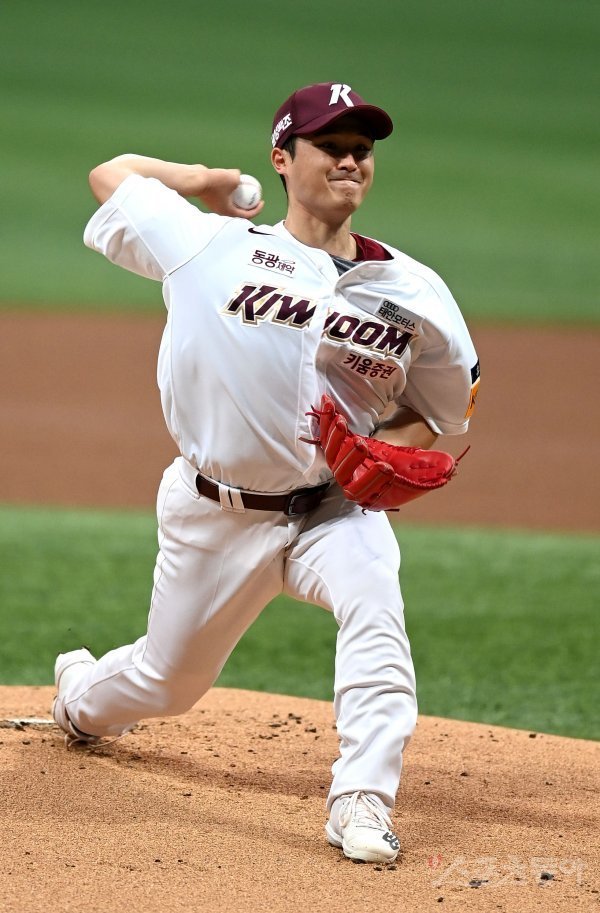 최원태. 스포츠동아DB