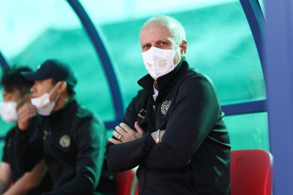 대구 가마 감독. 사진제공 | 한국프로축구연맹