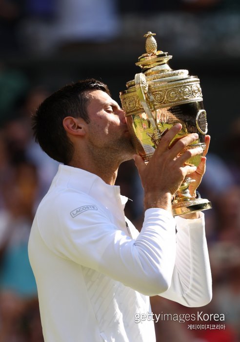 노박 조코비치. 사진=게티이미지코리아