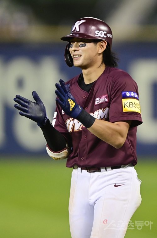 키움 이정후. 스포츠동아DB