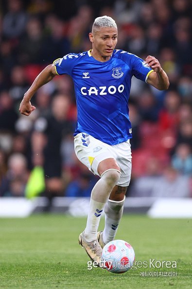 히샬리송. 사진=게티이미지코리아