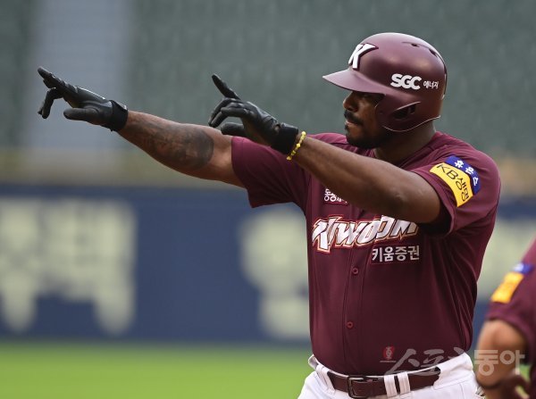 키움 푸이그. 스포츠동아DB