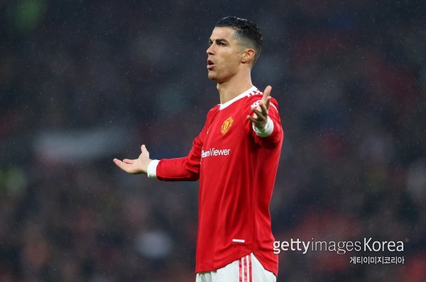 호날두. 사진=게티이미지코리아.