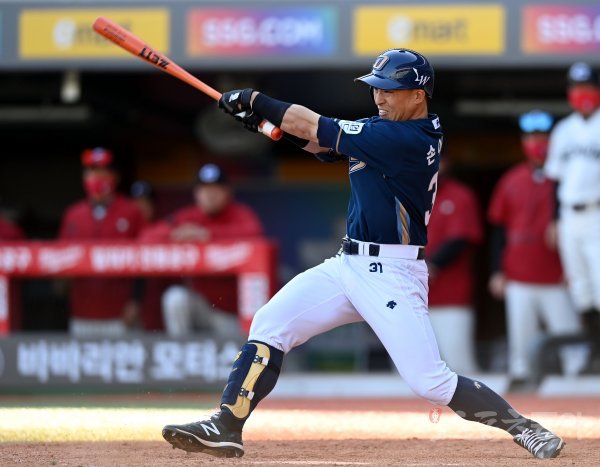 NC 손아섭. 스포츠동아DB