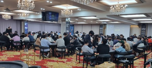 지난 5월 일산 IBSS에서 열린 WPC 1차 대회 모습. 사진제공 | 허리우드