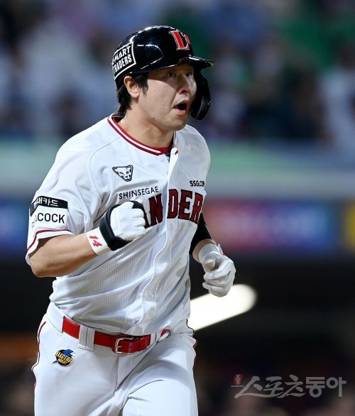 SSG 최정. 스포츠동아DB