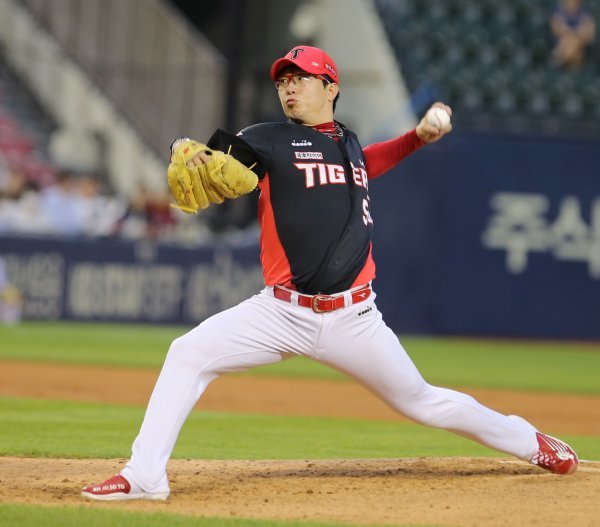 KIA 양현종. 사진제공 | KIA 타이거즈