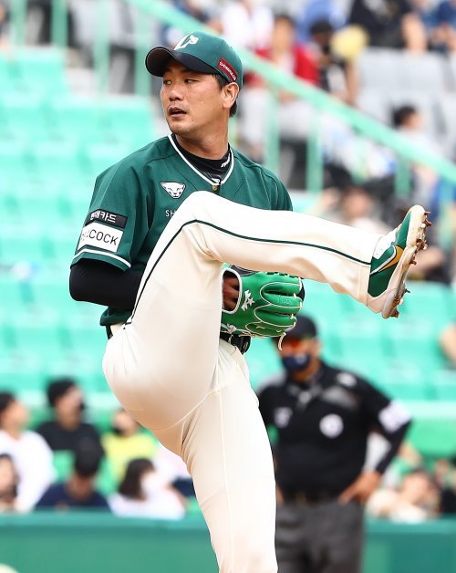 SSG 김광현. 사진제공 | SSG 랜더스