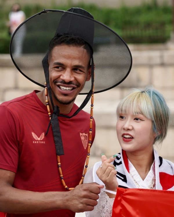 사진출처 | 세비야fc 페이스북