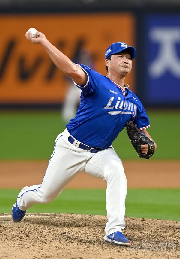 삼성 오승환. 스포츠동아DB