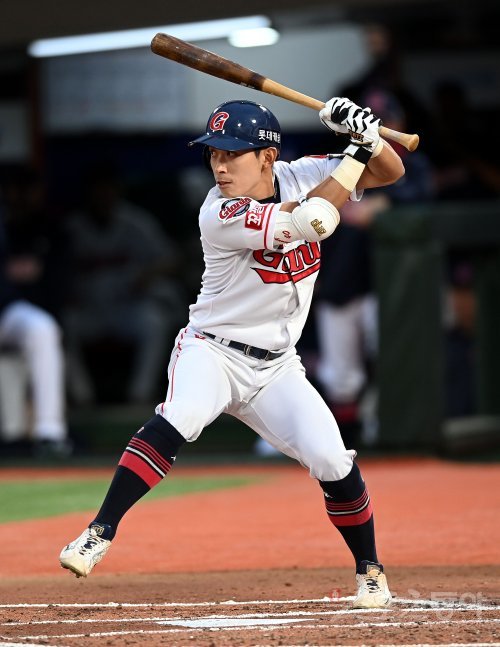 롯데 황성빈. 스포츠동아DB