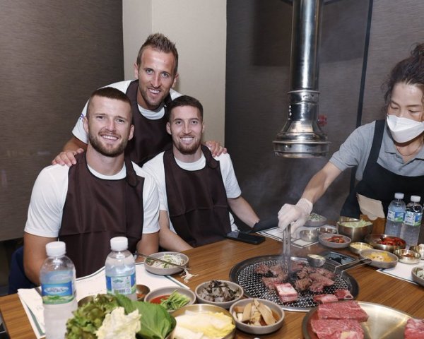 토트넘 트위터 캡처.