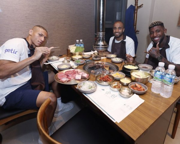 토트넘 트위터 캡처.