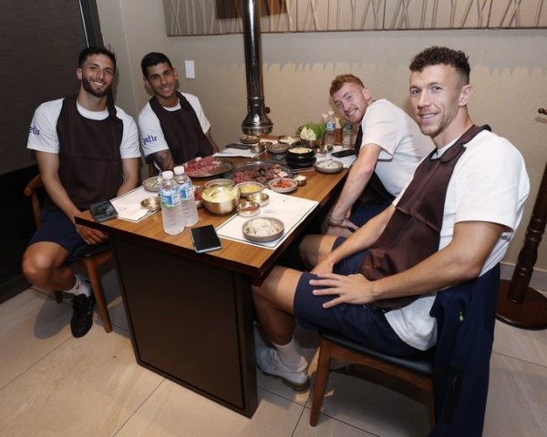 토트넘 트위터 캡처.