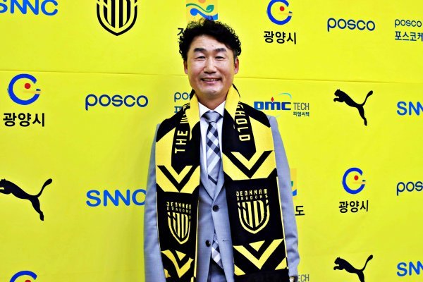 전남 이장관 감독. 사진제공 | 전남 드래곤즈