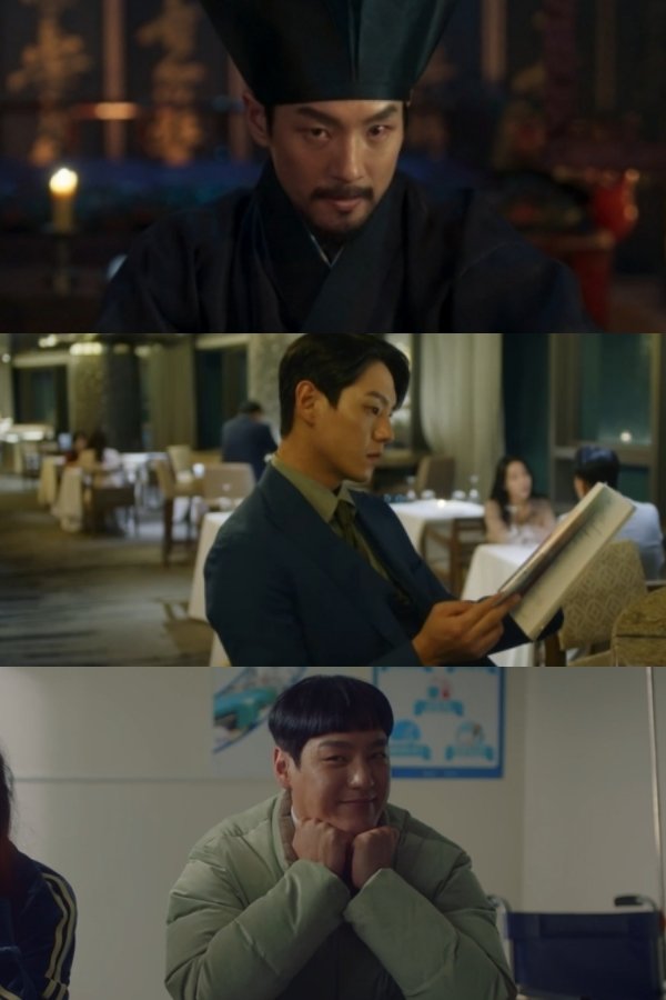 사진제공 = KBS2 ‘미남당’, JTBC ‘IDOL [아이돌 : The Coup]’, SBS ‘앨리스’ ‘홍천기’ 각 방송화면