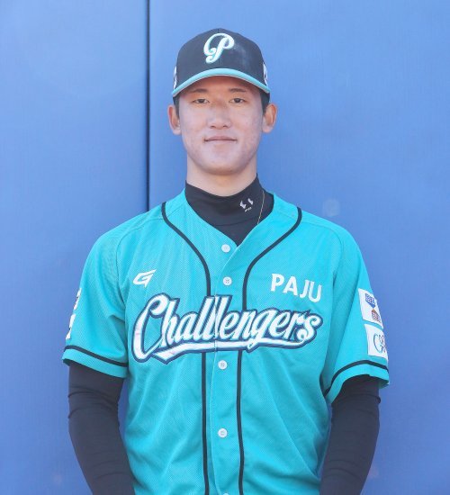 파주 챌린저스 장민성. 사진제공 | 파주 챌린저스