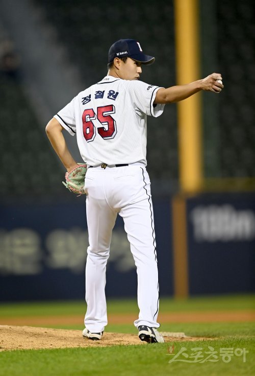 두산 정철원. 스포츠동아DB