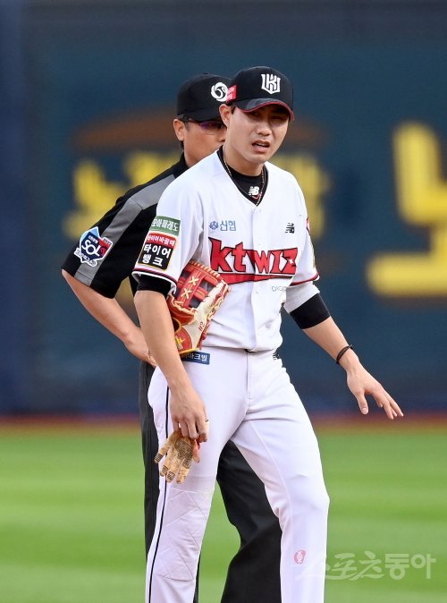 KT 심우준. 스포츠동아DB