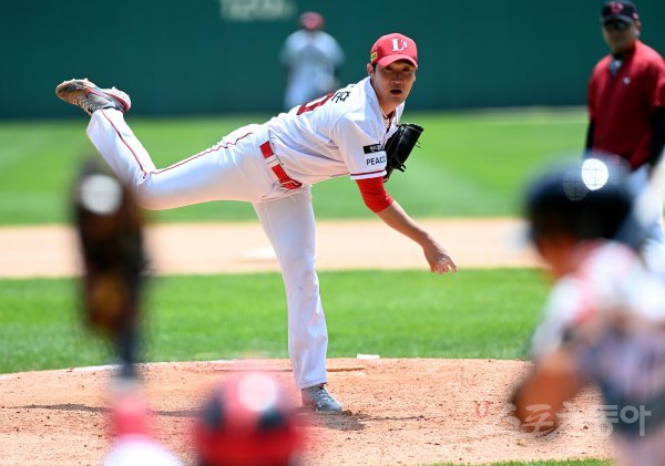 SSG 박종훈. 스포츠동아DB