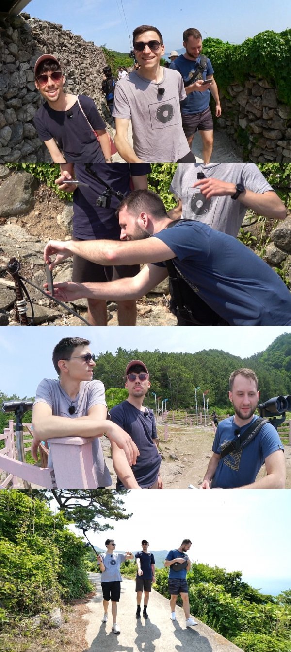 사진제공 = MBC에브리원 ‘어서와 한국은 처음이지’