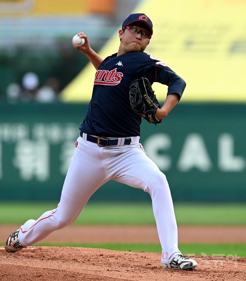 롯데 박세웅. 스포츠동아DB