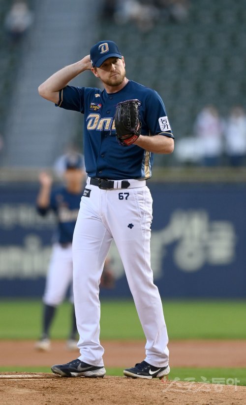 NC 파슨스. 스포츠동아DB